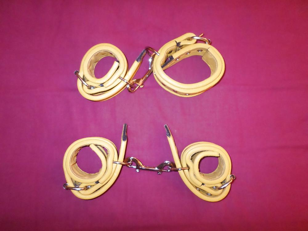 10P Master's BDSM fetish toys