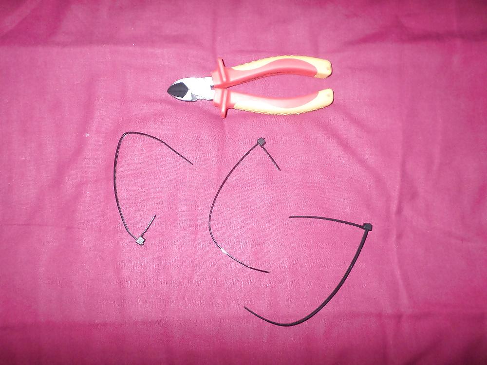 10P Master's BDSM fetish toys