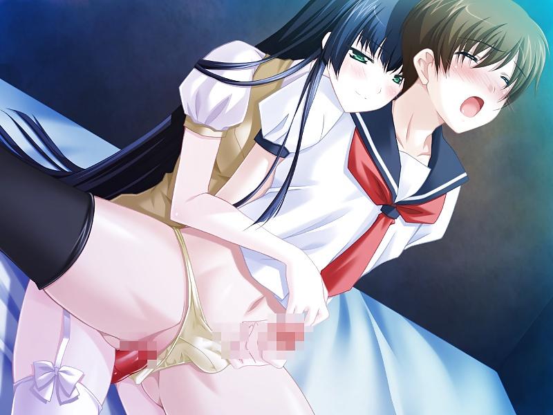 25P Femdom Toon Hentai
