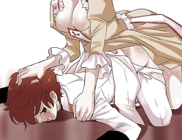 25P Femdom Toon Hentai