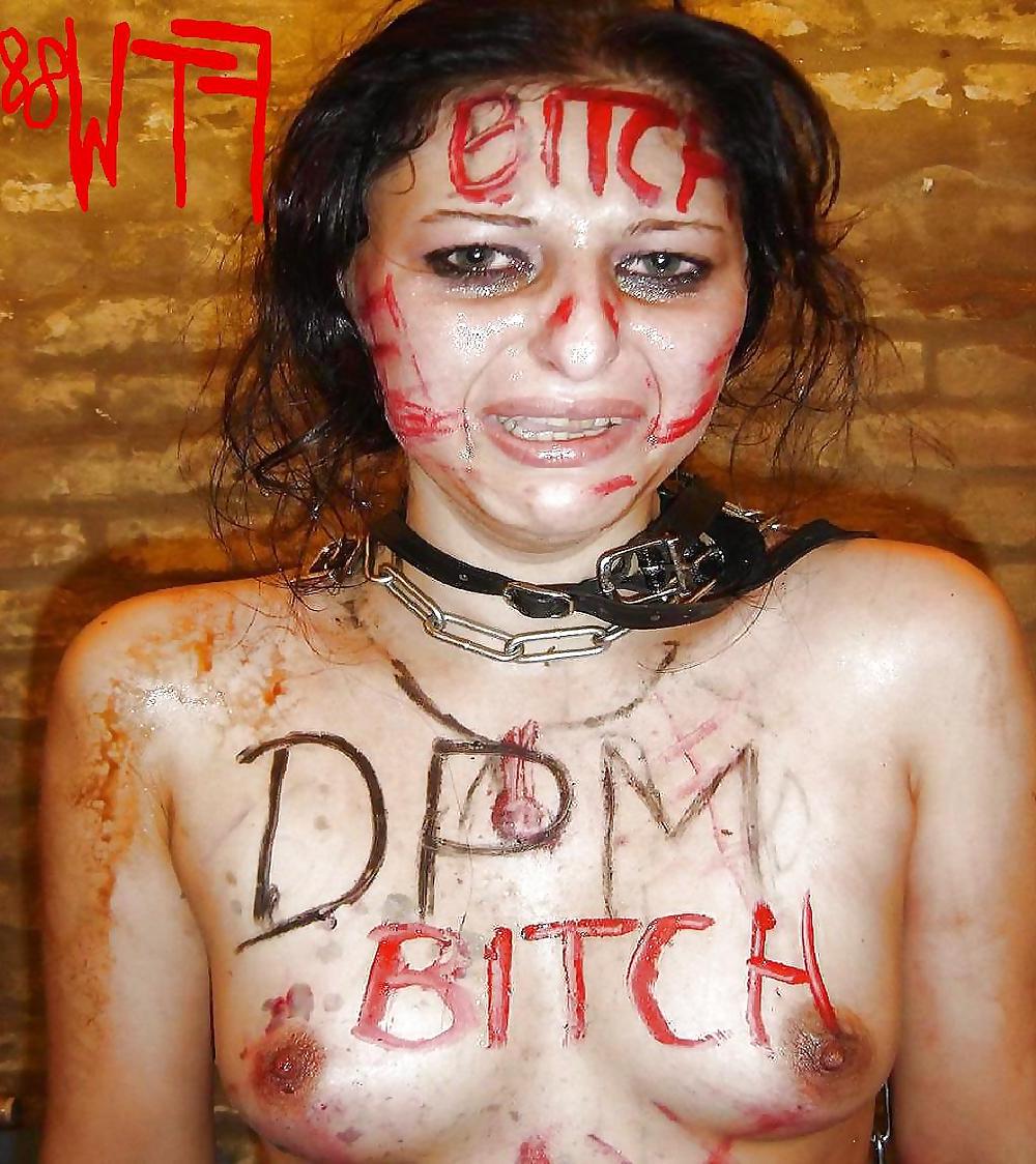 16P FTW88 FAVORITES! RUFF FACE BDSM!