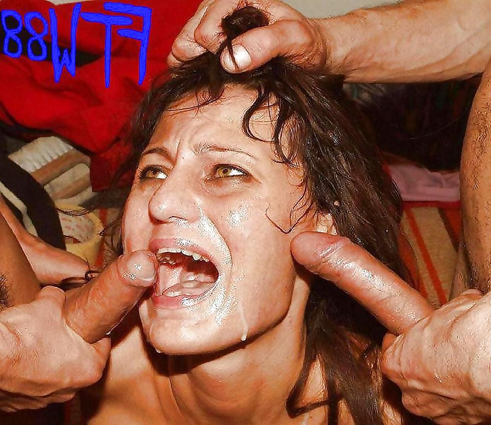 16P FTW88 FAVORITES! RUFF FACE BDSM!