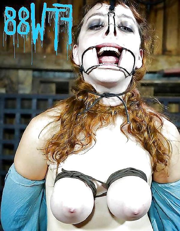 16P FTW88 FAVORITES! RUFF FACE BDSM!