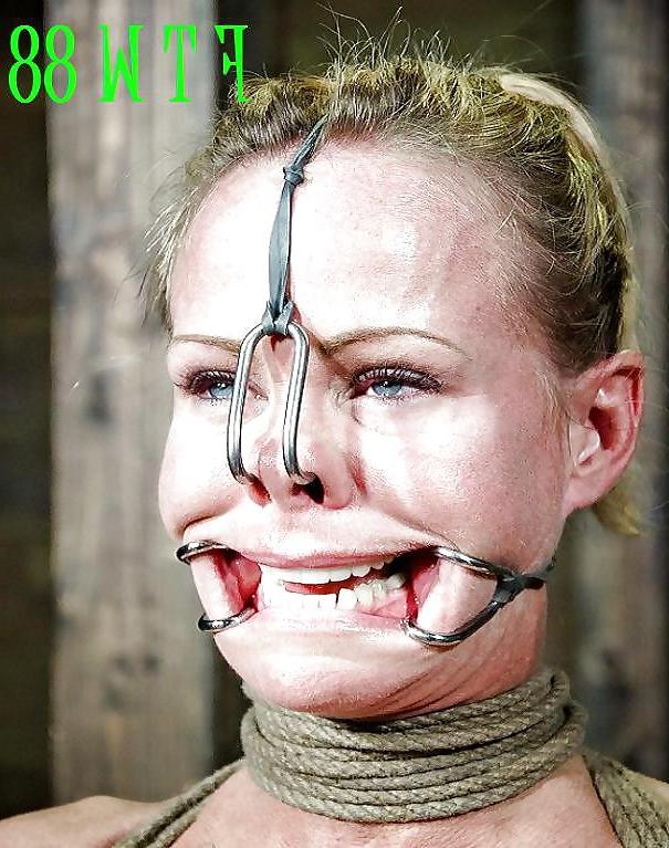 16P FTW88 FAVORITES! RUFF FACE BDSM!