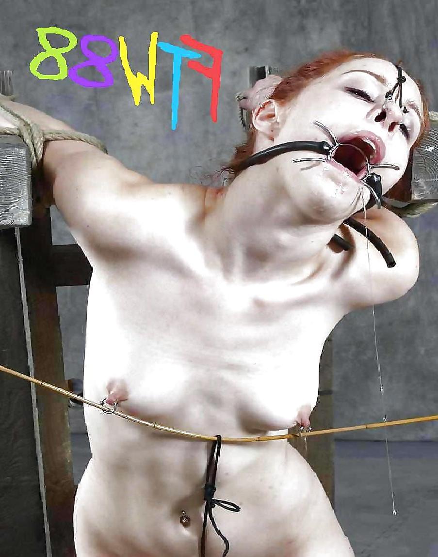 16P FTW88 FAVORITES! RUFF FACE BDSM!