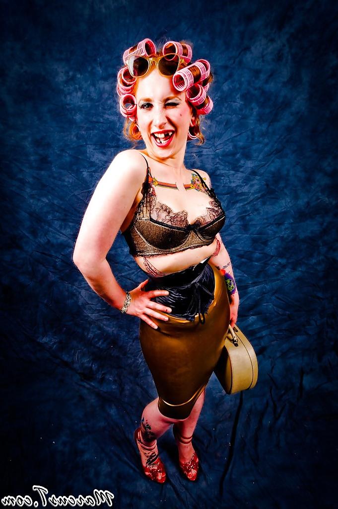 25P Latex fun