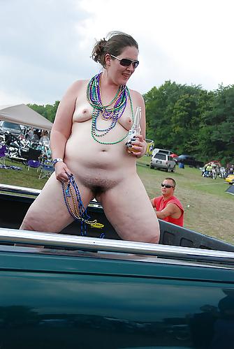 21P Hairy Nudists