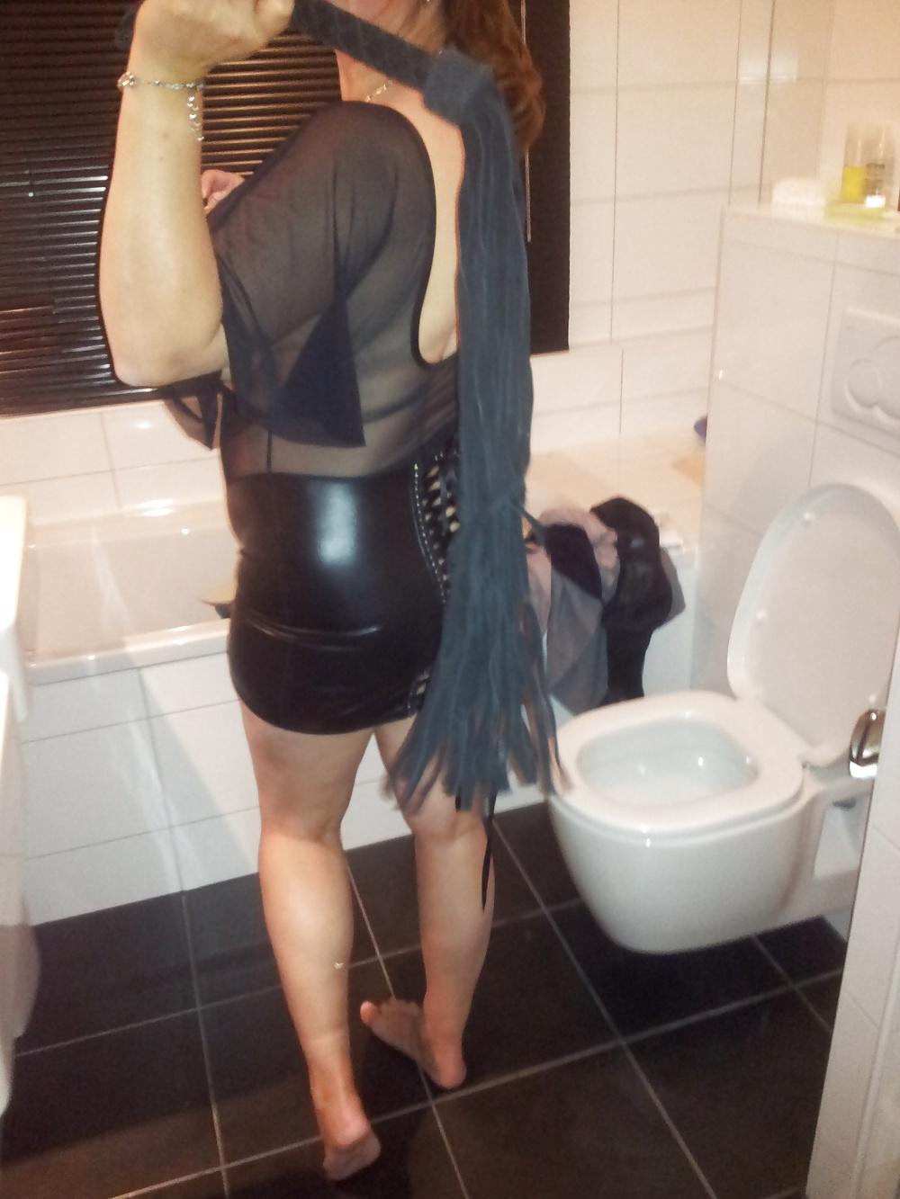 12P BDSM wife