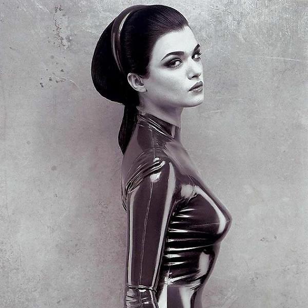 20P Sexy Latex Ladys 2