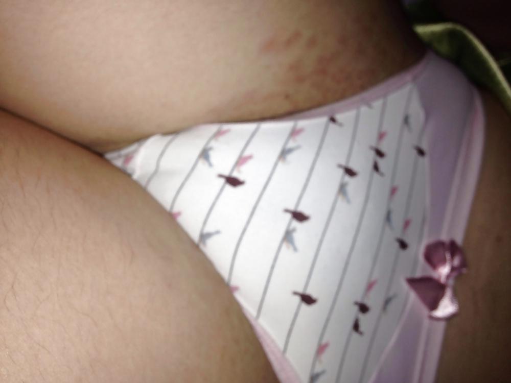 25P My wife in bed