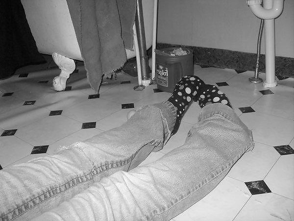 24P Socken, Socks, Nylon 