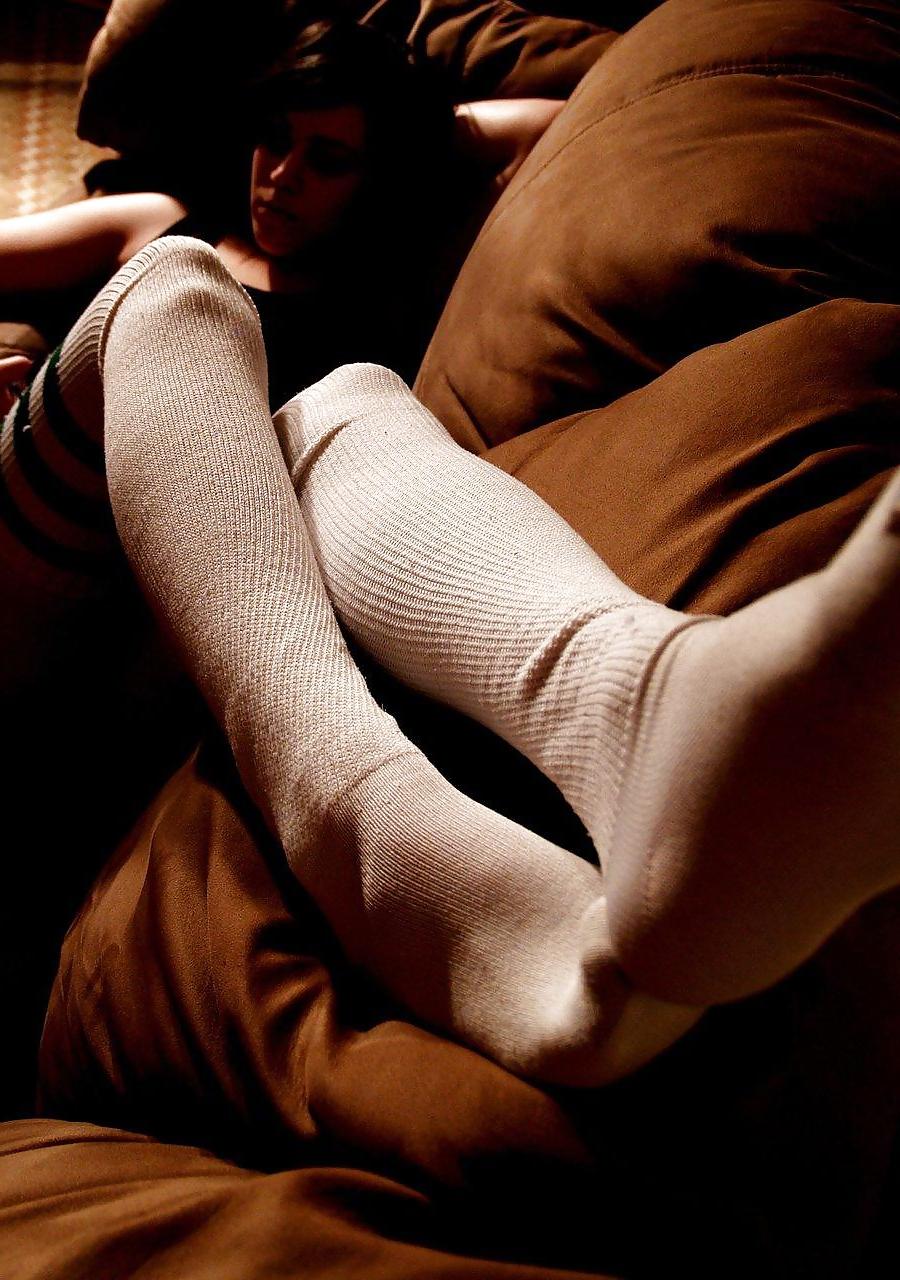 24P Socken, Socks, Nylon 