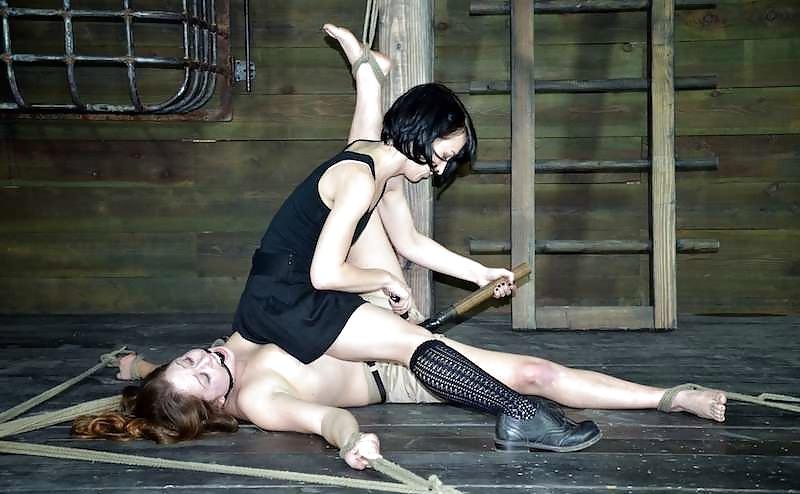 25P Alexxa Bound bdsm mix