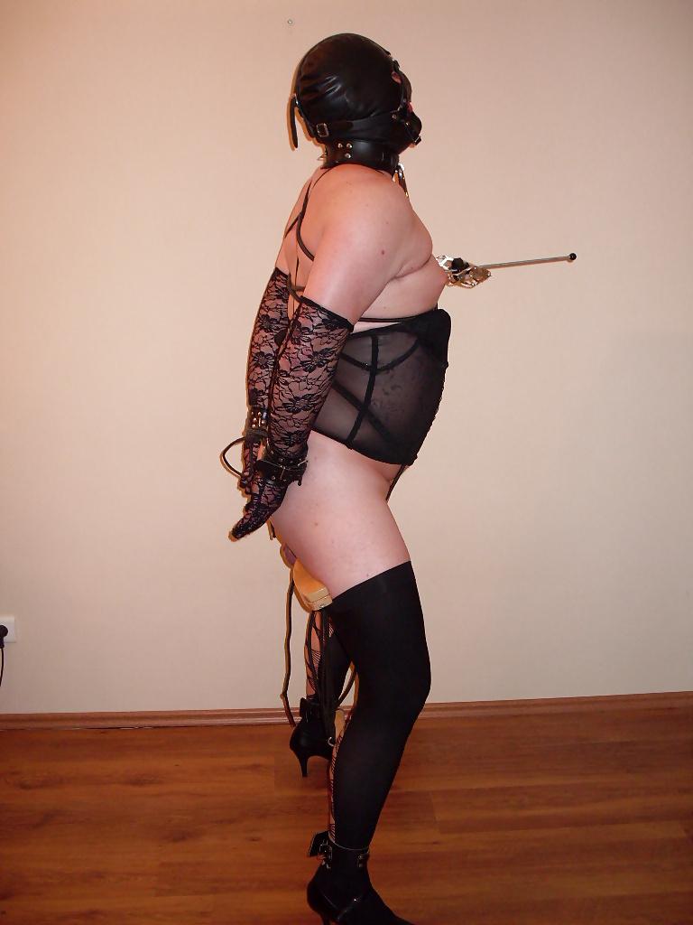 4P CD-TV BDSM