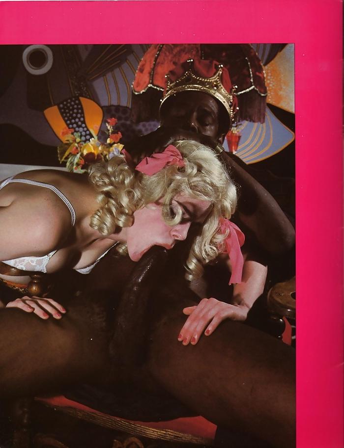 23P Verschiedene Vintage-Interracial-Szenen 2