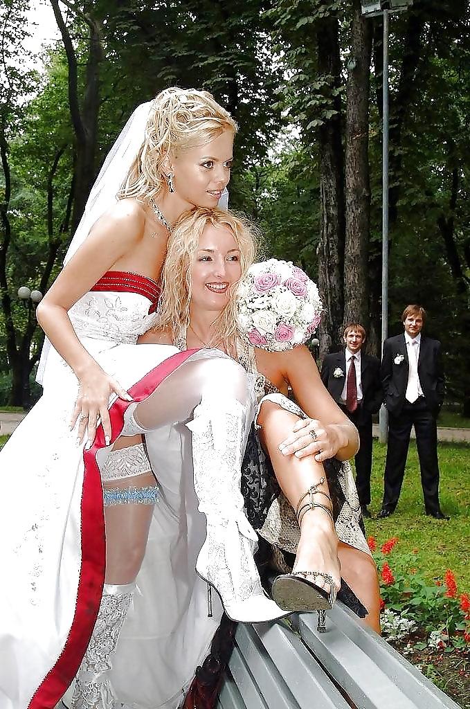 25P Wedding whores