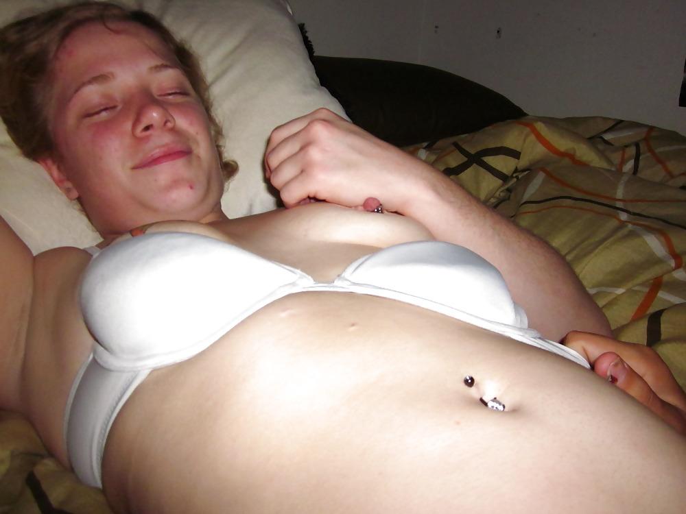 15P Baby wants your fingers in her