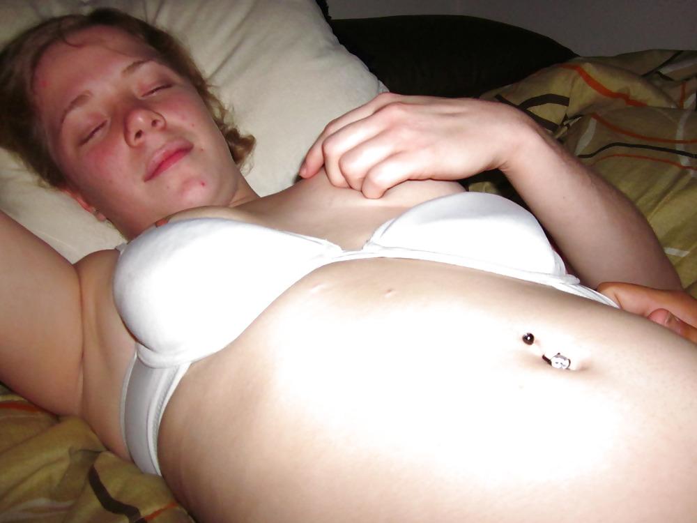 15P Baby wants your fingers in her