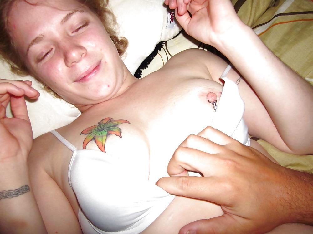 15P Baby wants your fingers in her