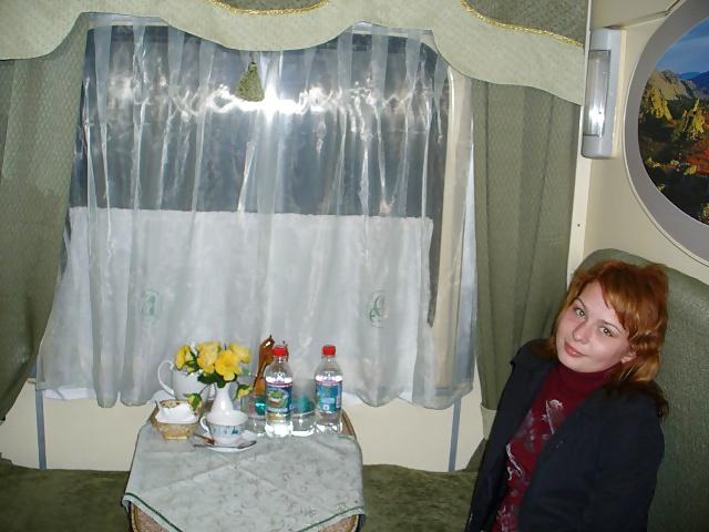 25P Russian Amateur Slut - 6
