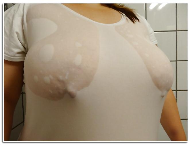 20P Wet T-shirt