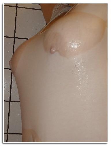 20P Wet T-shirt