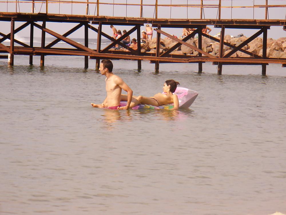 15P Bulgarian couple 1 (black sea)