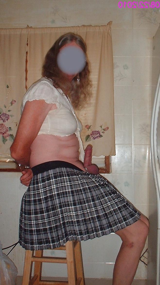 25P School Girl 1