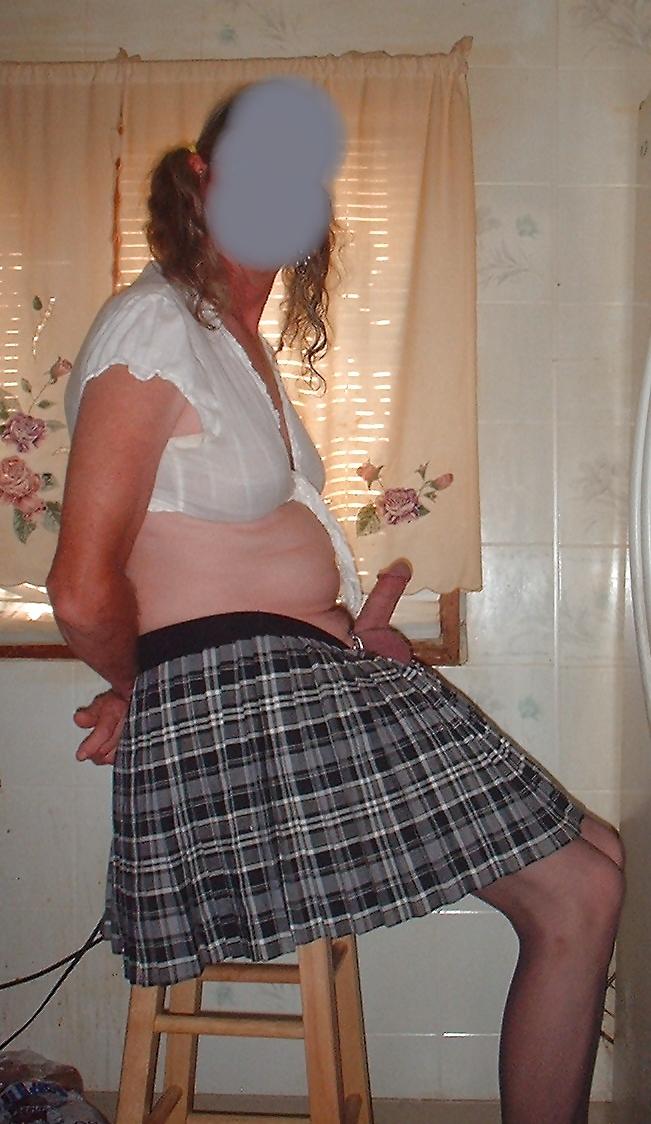 25P School Girl 1