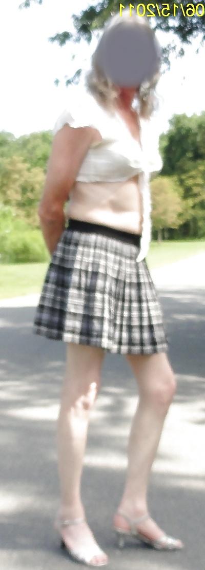 25P School Girl 1