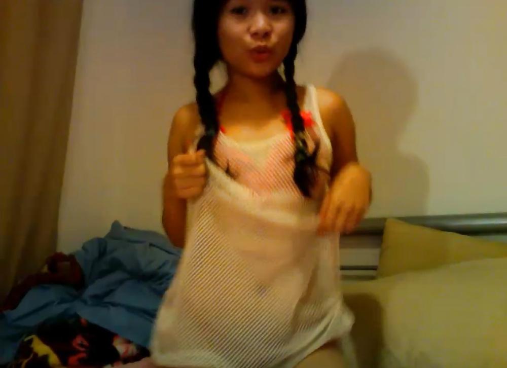 10P My asian skype girl :)