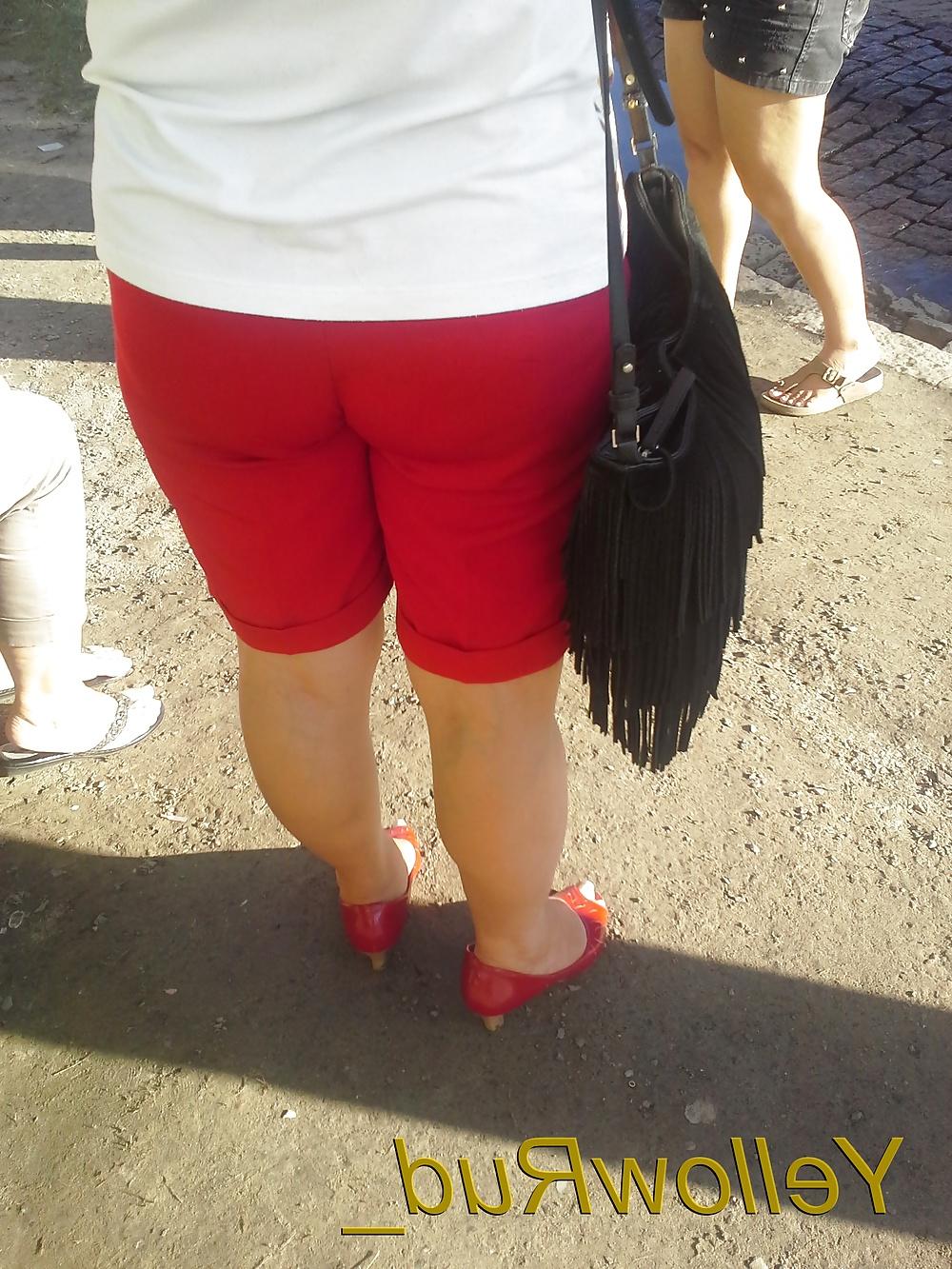 5P Esperando o onibus - BR 