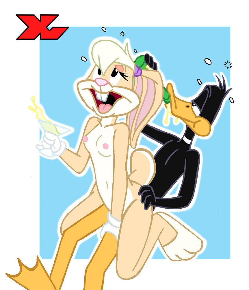 25P Lola Bunny Mix verybigcandy