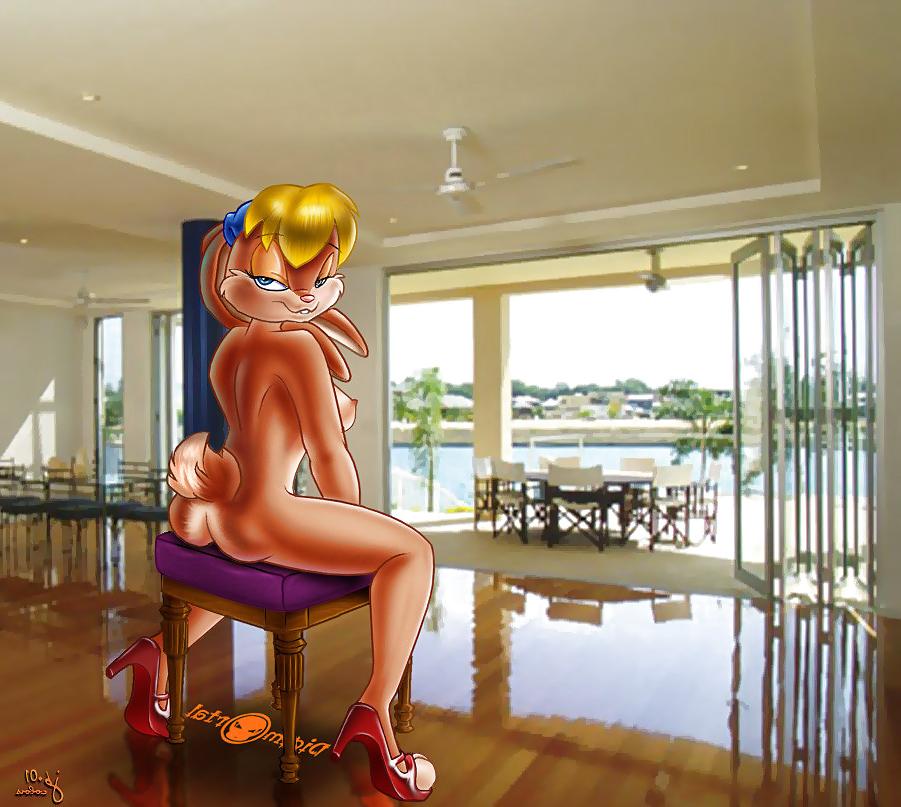 25P Lola Bunny Mix verybigcandy