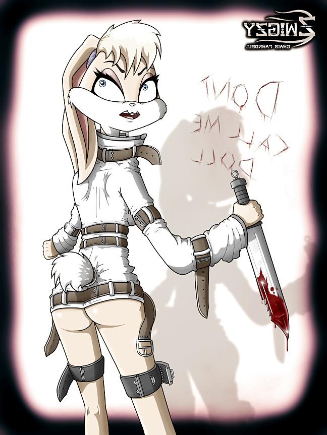 25P Lola Bunny Mix verybigcandy
