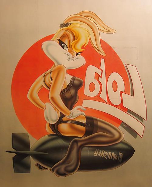 25P Lola Bunny Mix verybigcandy