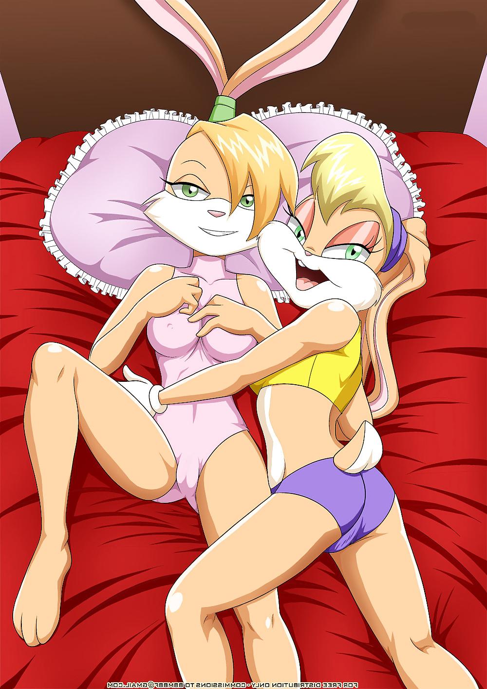 25P Lola Bunny Mix verybigcandy