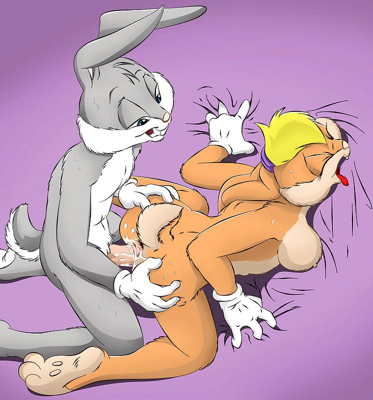 25P Lola Bunny Mix verybigcandy