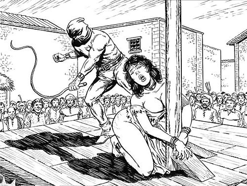 25P Public Punishments Two.