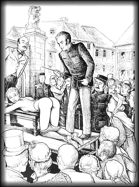 25P Public Punishments Two.