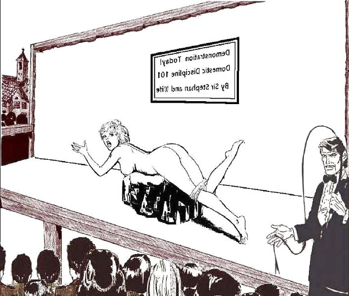 25P Public Punishments Two.