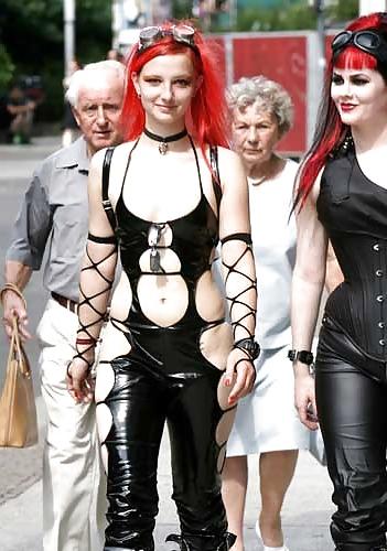 25P Latex Ladies Mix #1