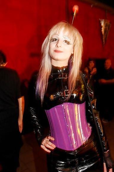 25P Latex Ladies Mix #1