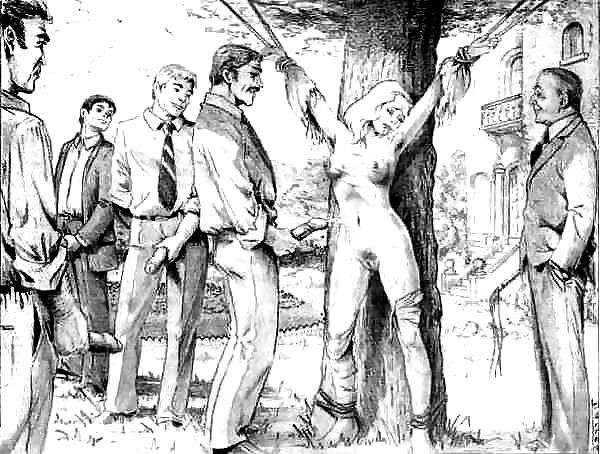 16P BDSM - Torture Draw 04