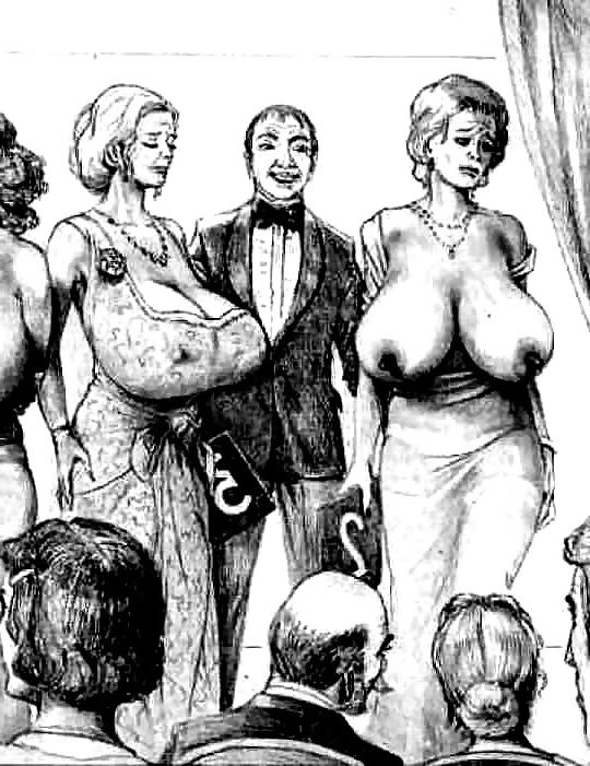 16P BDSM - Torture Draw 04