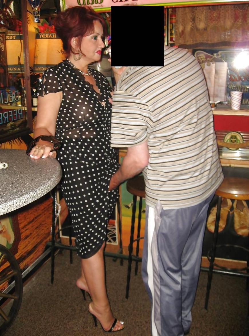 11P Slut wife Gina from Germany part 2