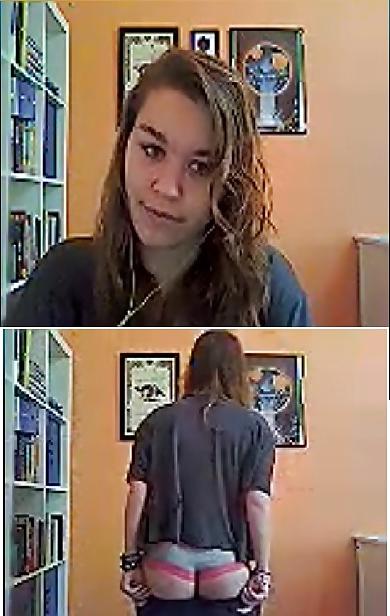 7P Omegle Girls