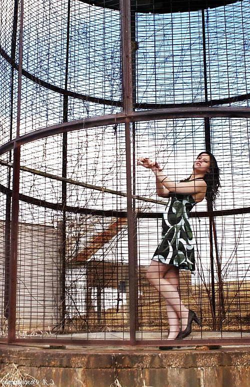 25P EXPOSED Haley California a.k.a. bondage model Hazel