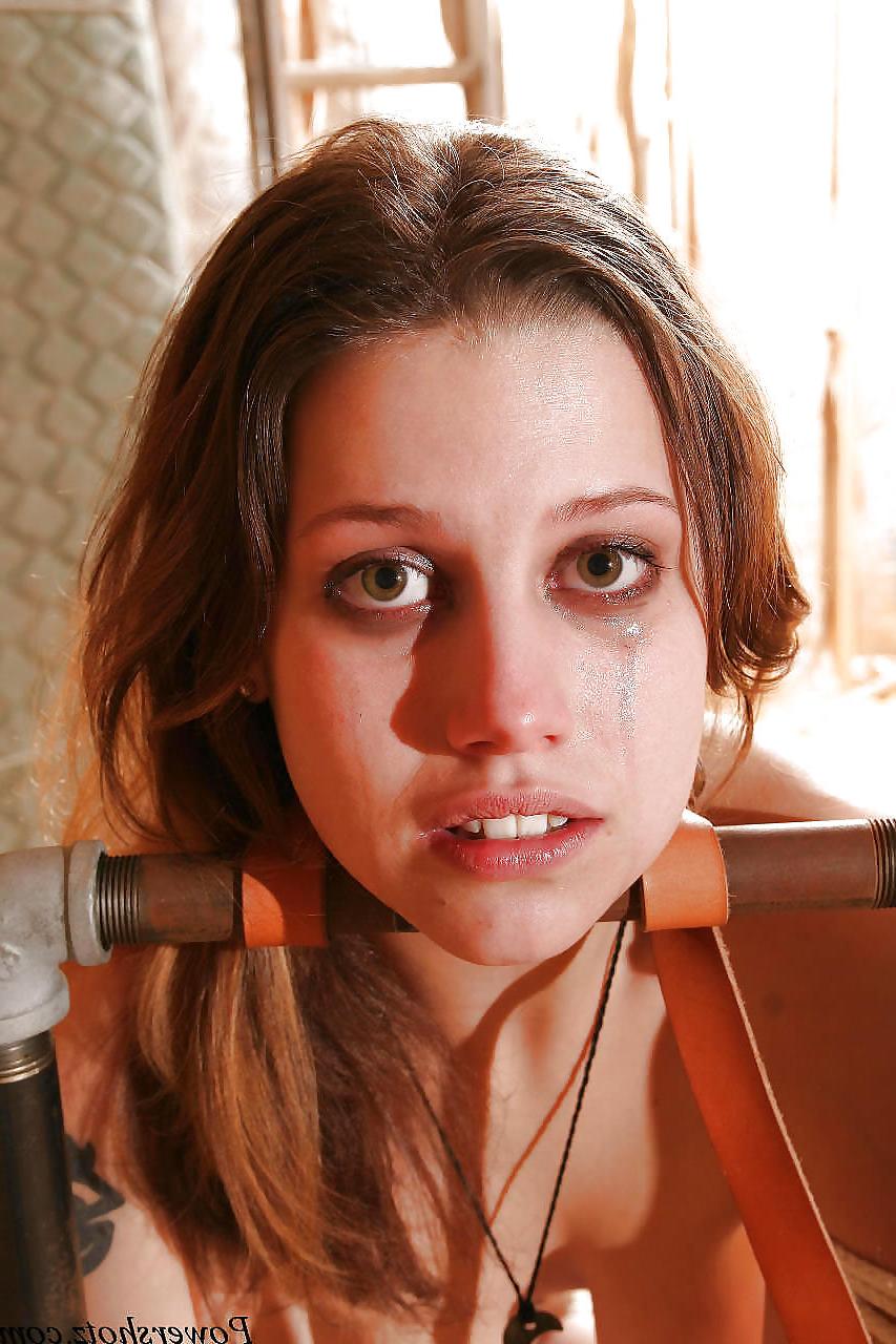 25P EXPOSED Haley California a.k.a. bondage model Hazel