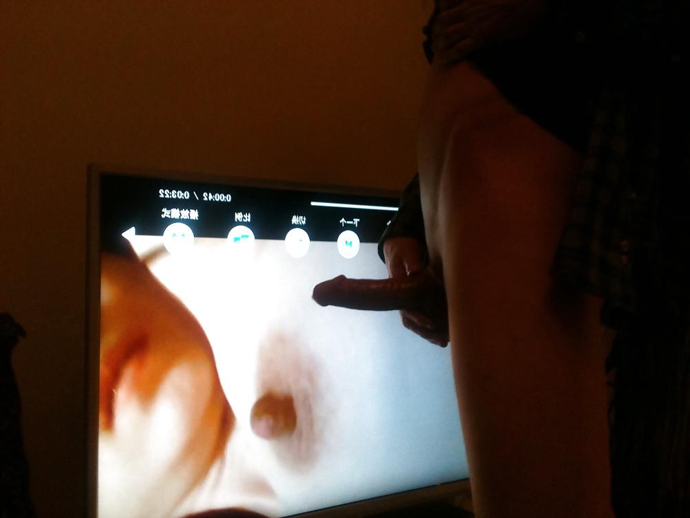 12P Mutual Wanking to his girl